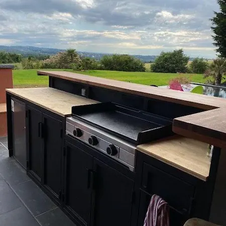 Et Cabane Du Rebeillou Flourens