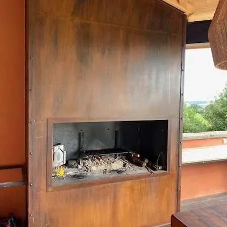 Et Cabane Du Rebeillou וילה Flourens