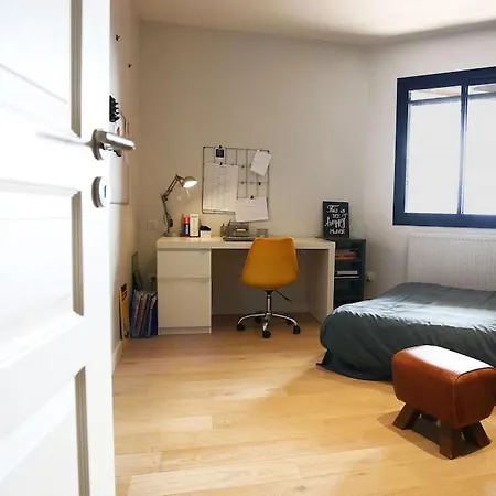 Et Cabane Du Rebeillou וילה Flourens
