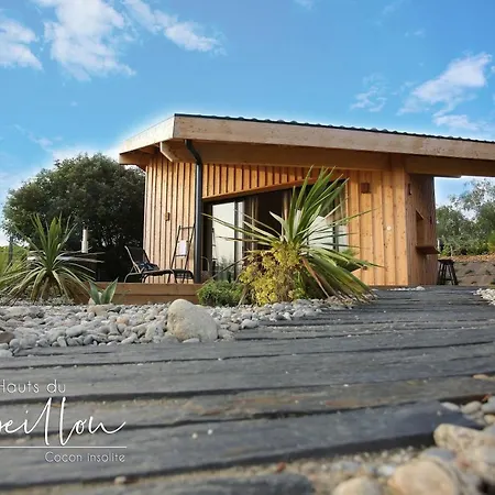 Et Cabane Du Rebeillou Flourens